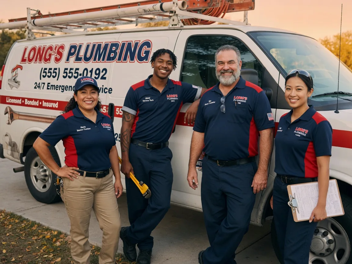 Leak Detection company in Farmer, OH